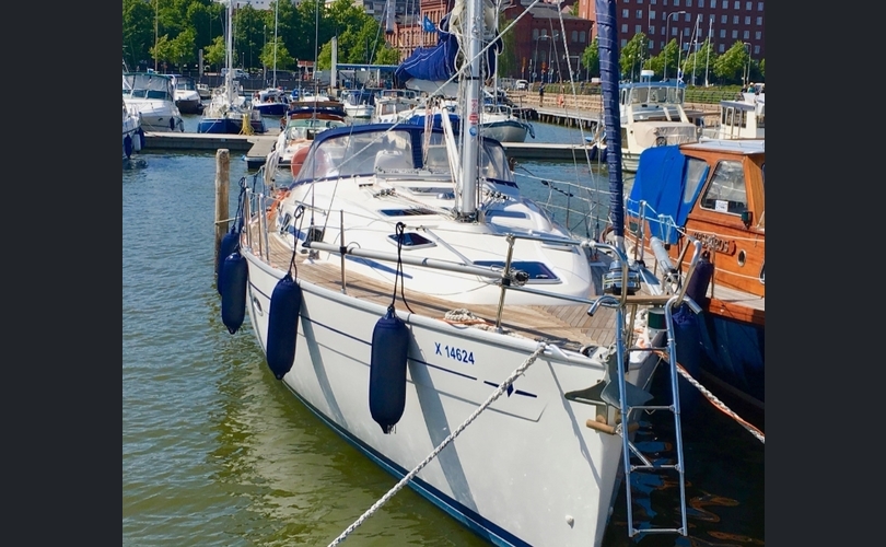 Bavaria 37-Cruiser-kuva-8